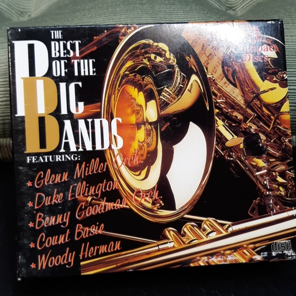 The Best of the Big Bands - Picture 1 of 2